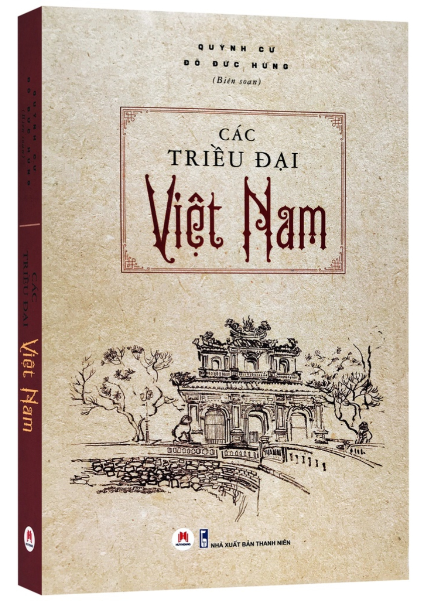 Các Triều Đại Việt Nam (Tái Bản)