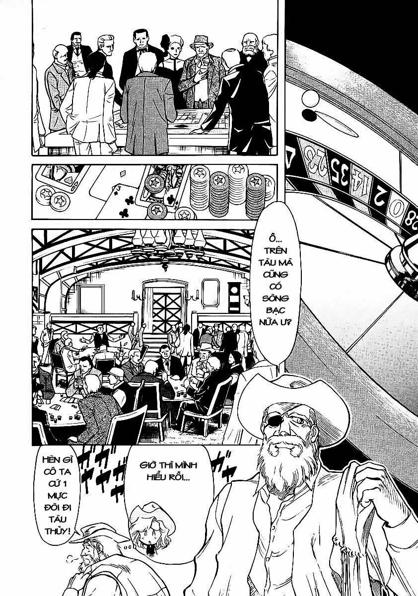 red living on the edge - người da đỏ lang thang chapter 48 11