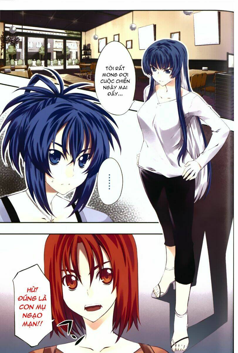 kampfer - cuộc chiến của những nữ chiến binh chapter 6 7