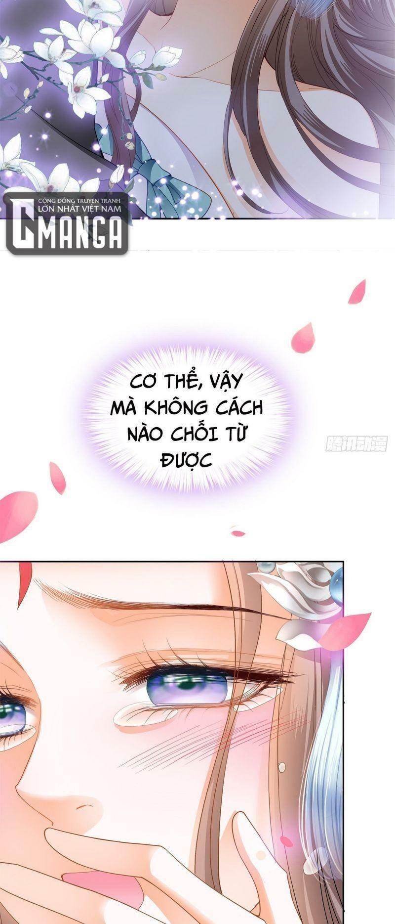 bổn vương muốn nàng chapter 36 9