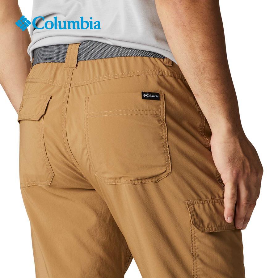 Quần dài thể thao nam Columbia Silver Ridge Utility Pant - 2012954257