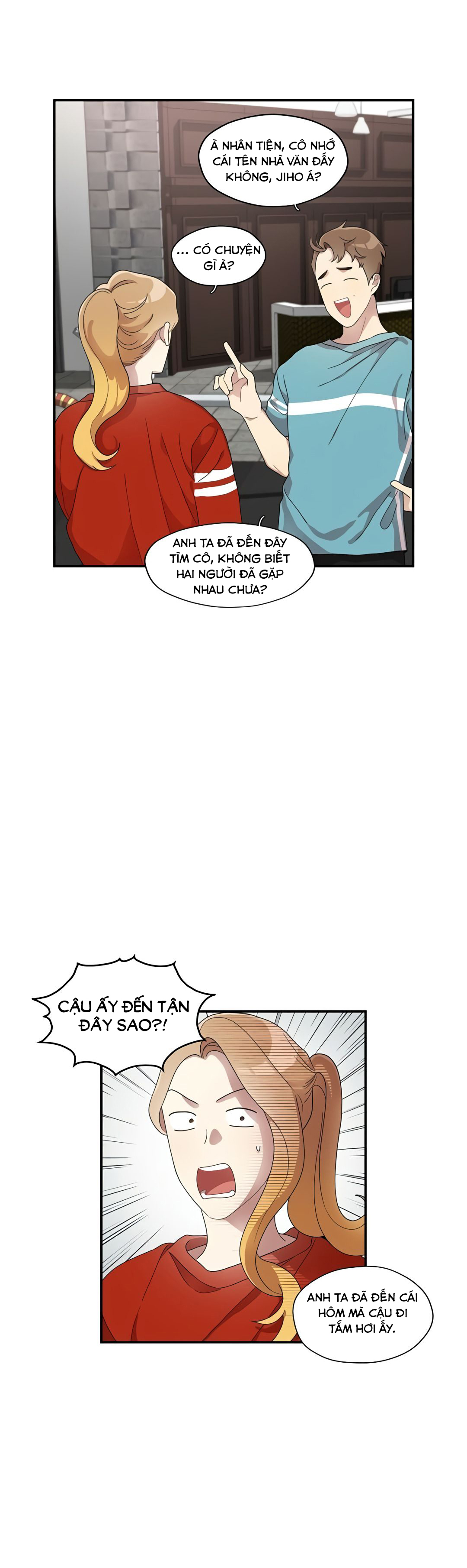 thanh xuân lầm lỡ chapter 24 27