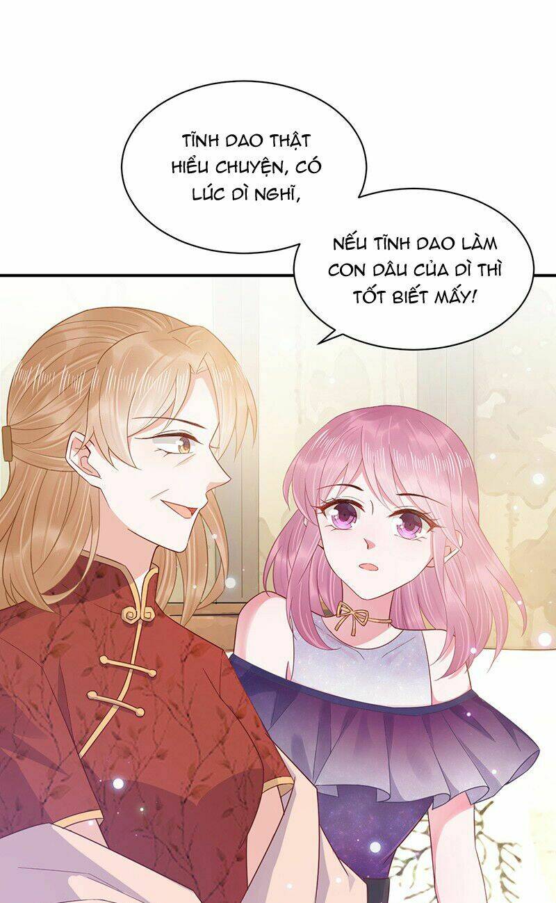 thịnh thế điềm sủng: cô vợ nhỏ đáng yêu của dịch thiếu chapter 27 31