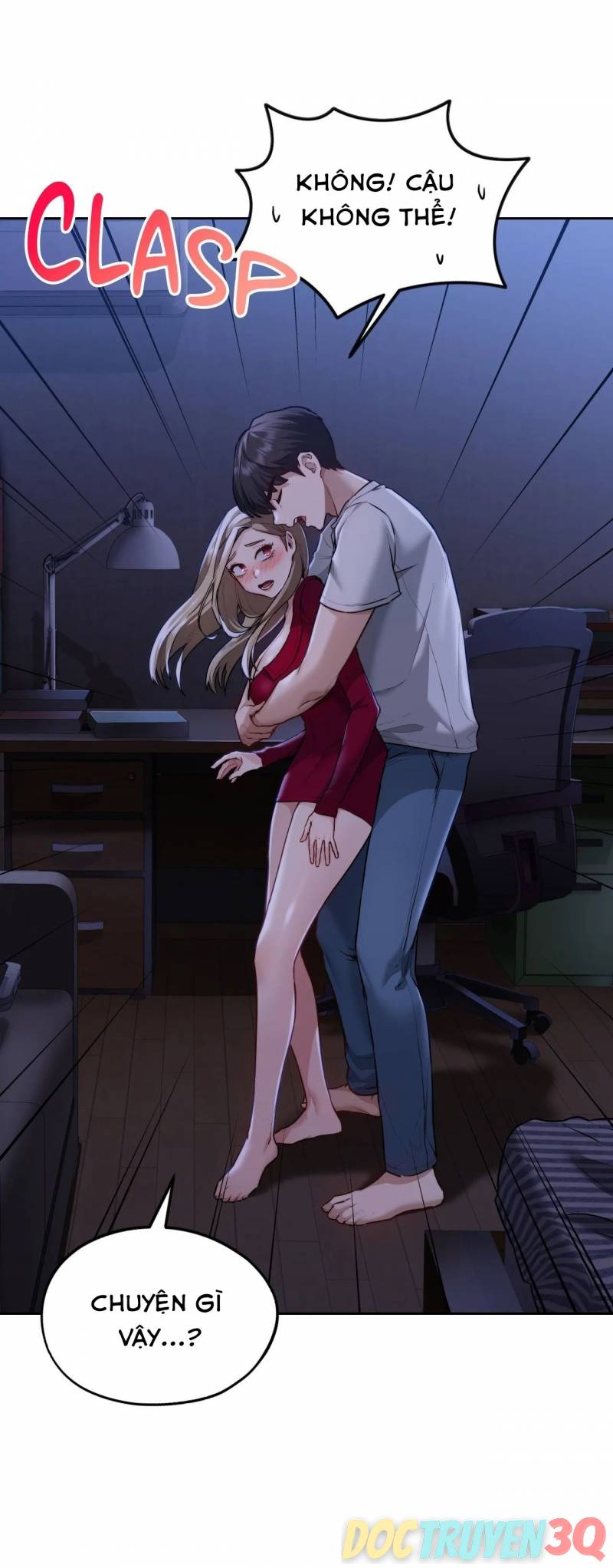 kể từ hôm nay, bias của tôi là… chapter 3 39