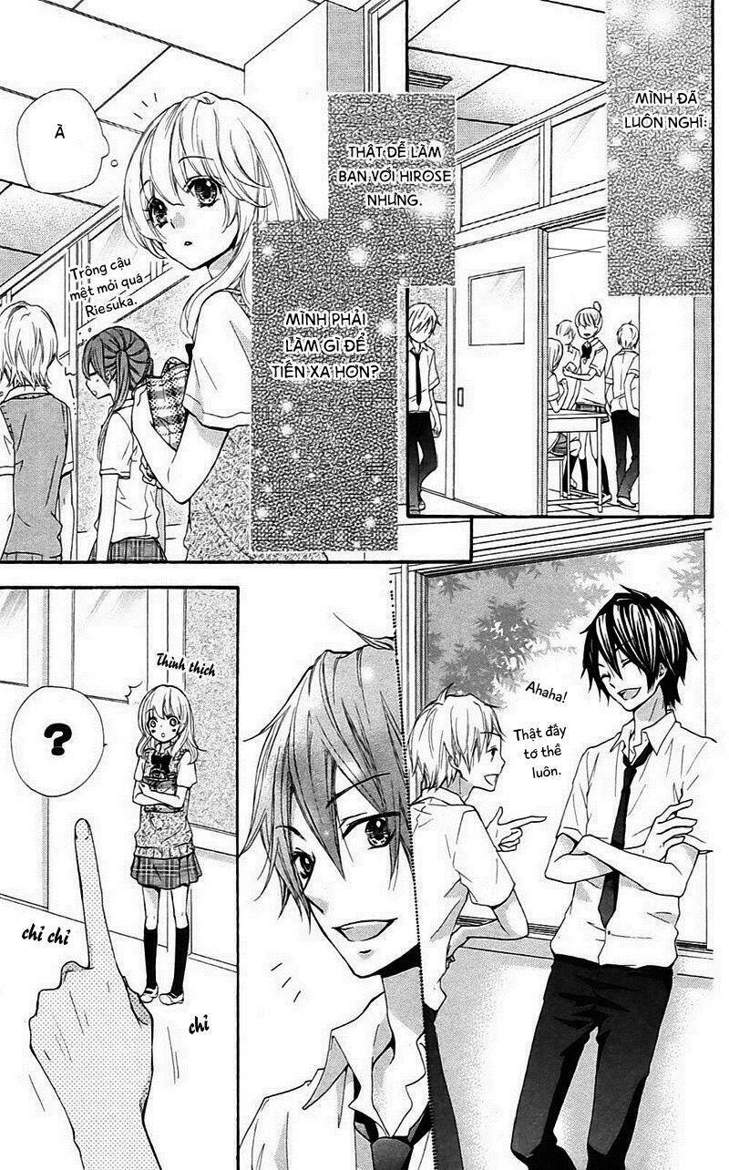 tình yêu của hiyo chapter 19 15