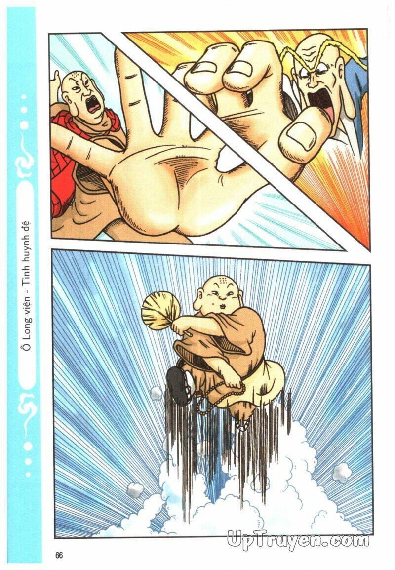 ô long viện tình huynh đệ chapter 2.3 7