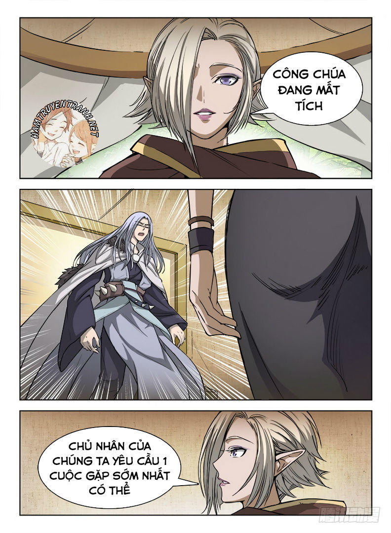 hunter age chapter 28 4