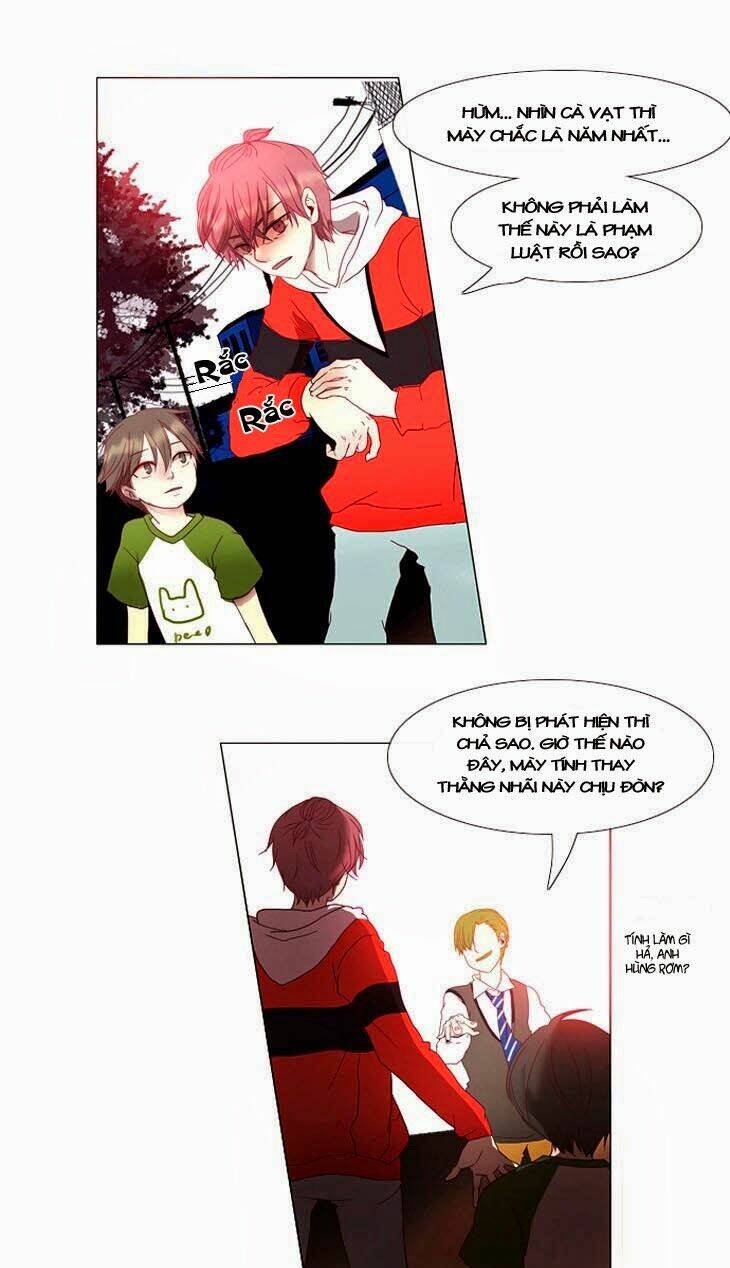 món quà từ chúa chapter 1 29