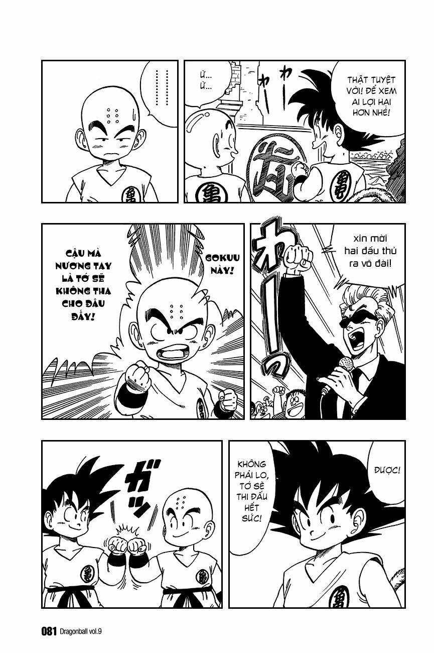 dragon ball - bảy viên ngọc rồng chapter 125 4