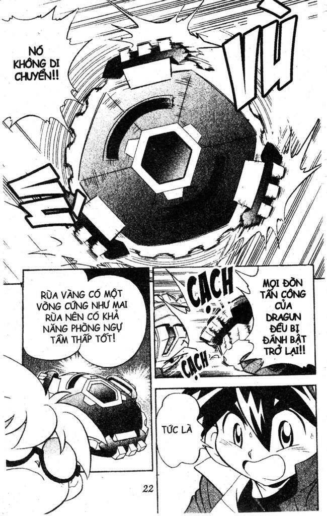 beley - con quay truyền thuyết chapter 2 20