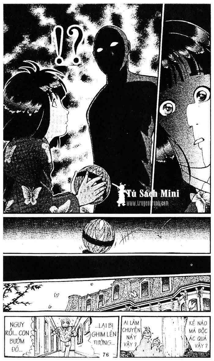 thám tử kindaichi (bản đẹp) chapter 162 35