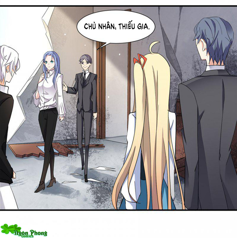 nhật ký dạy dỗ của gia tộc đáng yêu chapter 9 13