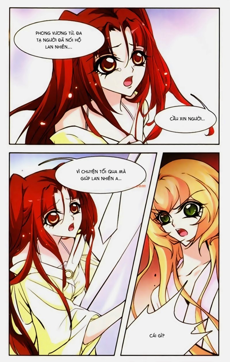 mỹ hình yêu tinh đại hỗn chiến chapter 126 2