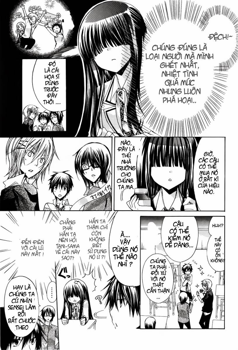 gdgd-dogs chapter 2 10