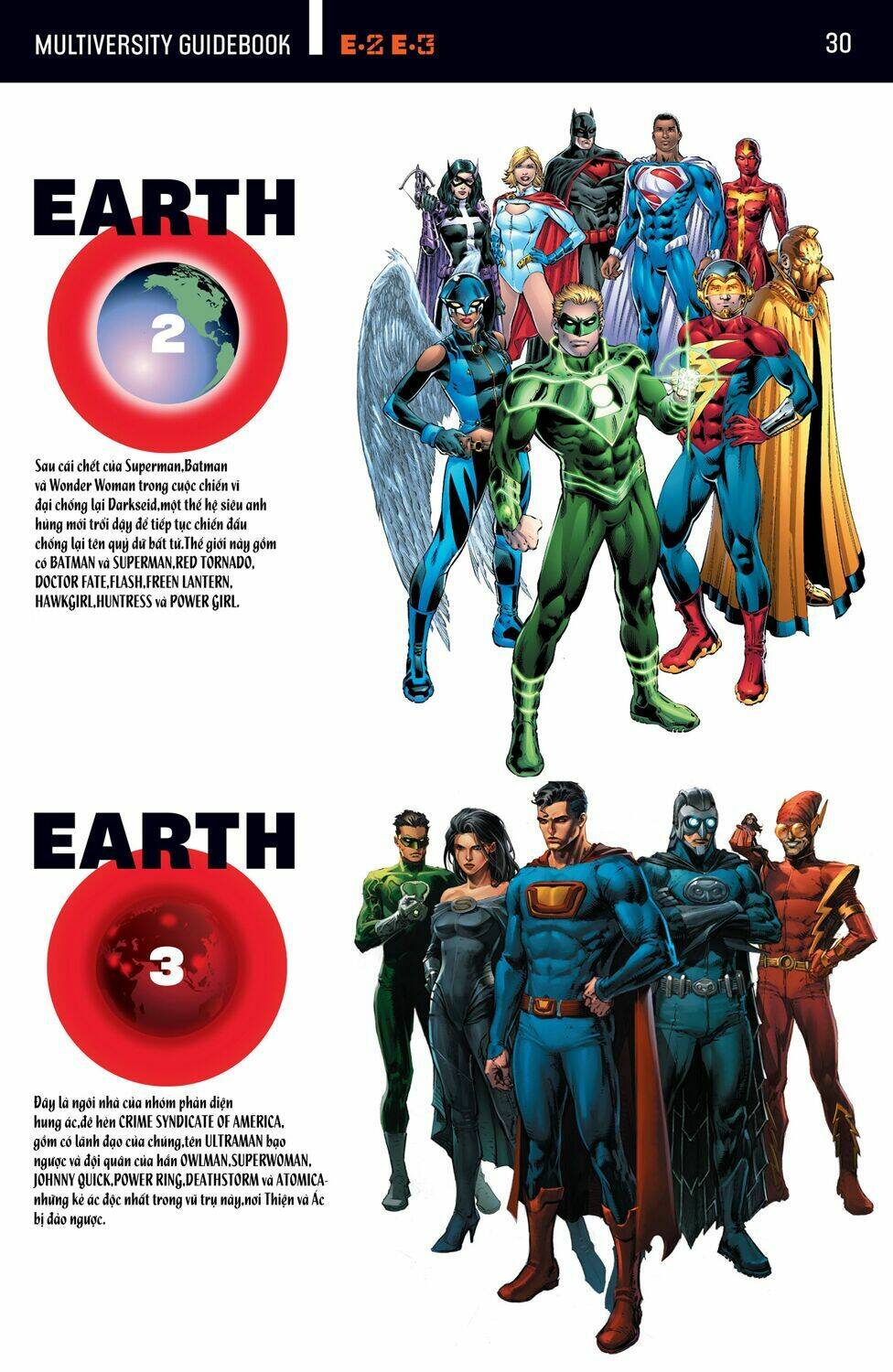 The Multiversity chapter 6 30