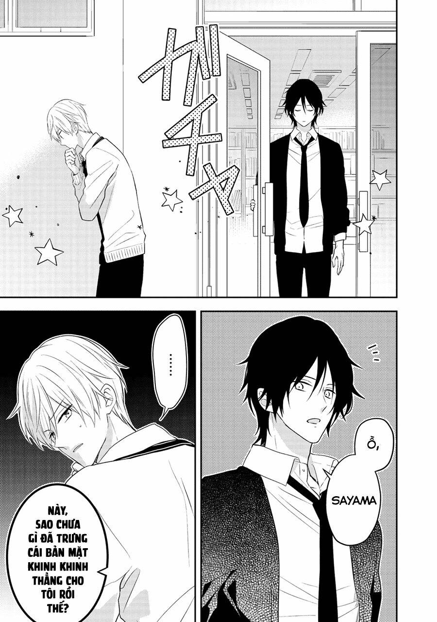 kirai ni narimasu, sayama-kun! chapter 7 19