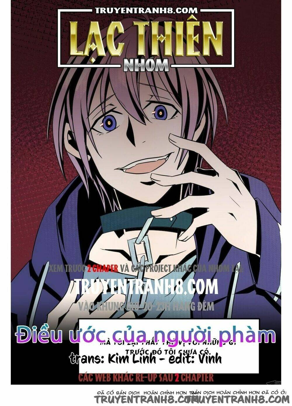 điều ước của người phàm chapter 30 1