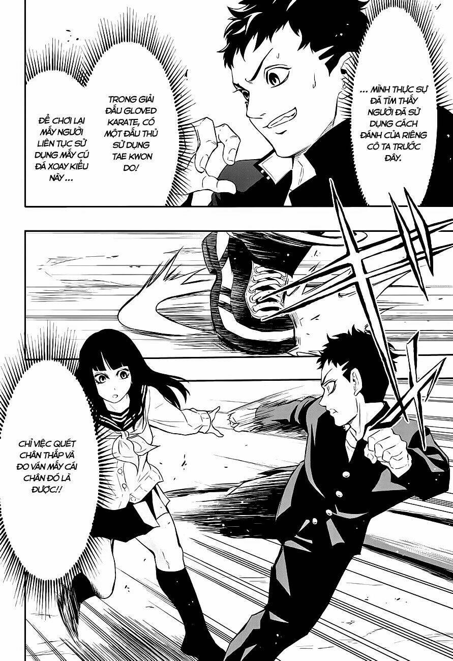 truyền hình vệ tinh siêu chiến trường chapter 3 10