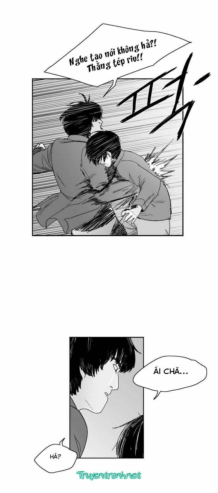 bạo lực học đường chapter 61 39
