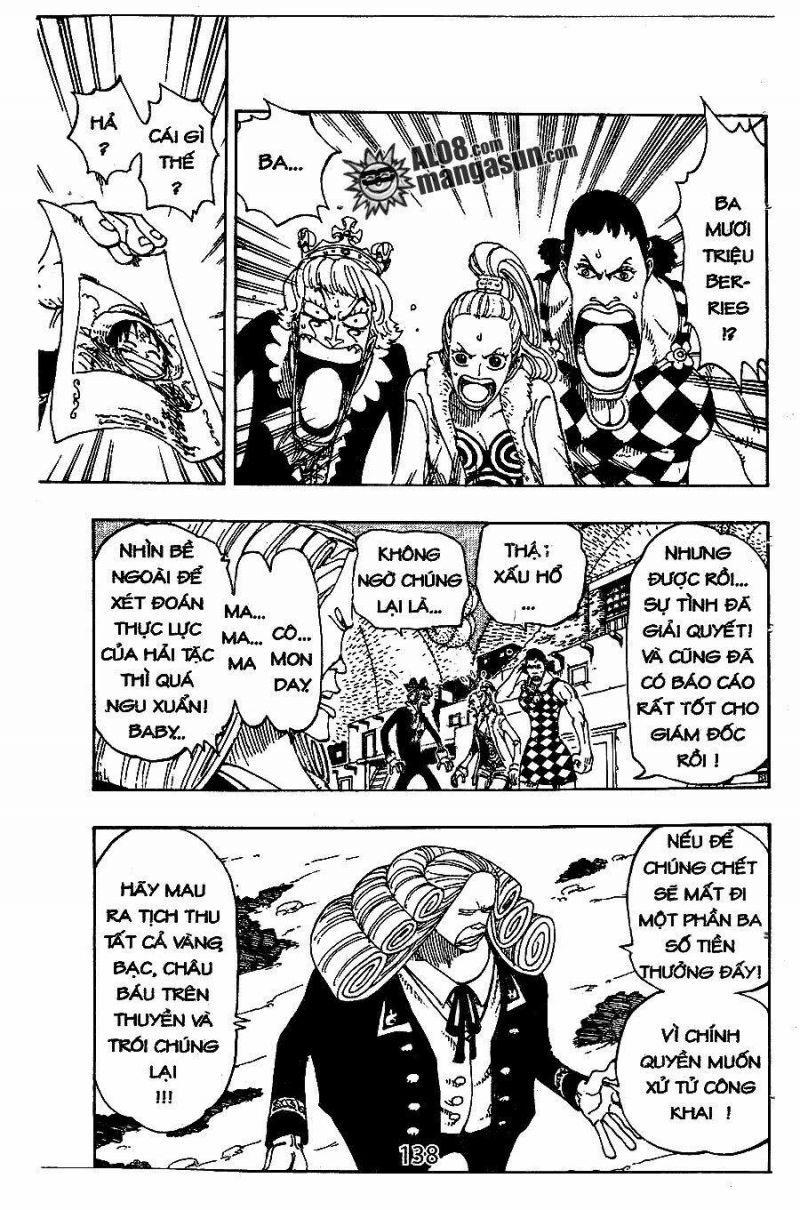 đảo hải tặc - one piece chapter 107 10