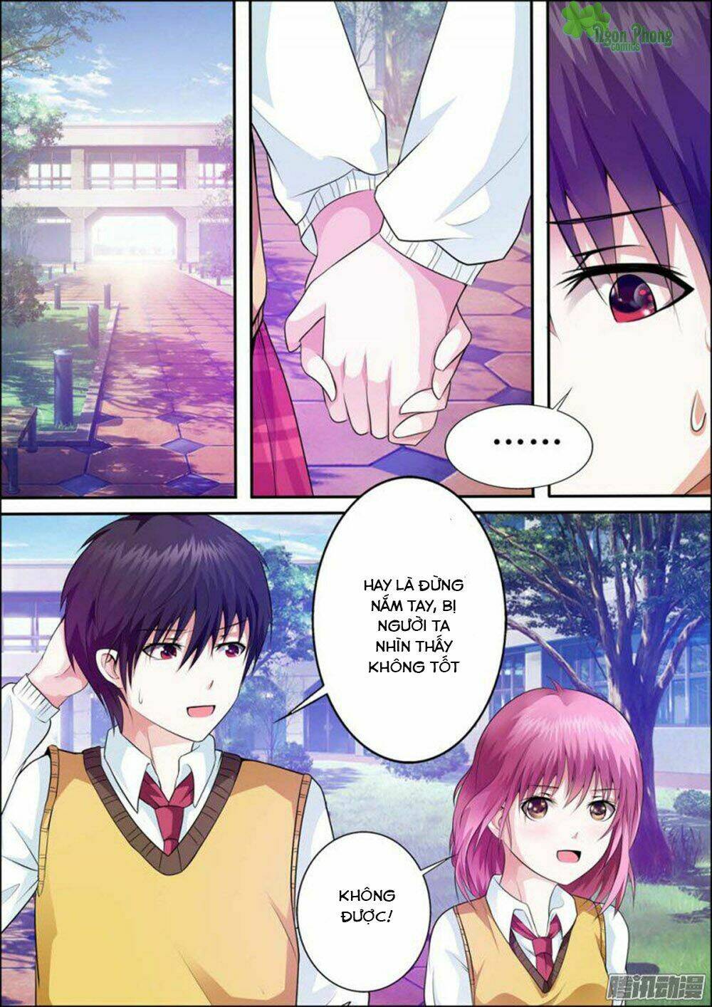 trò chơi ba cạnh chapter 22 2