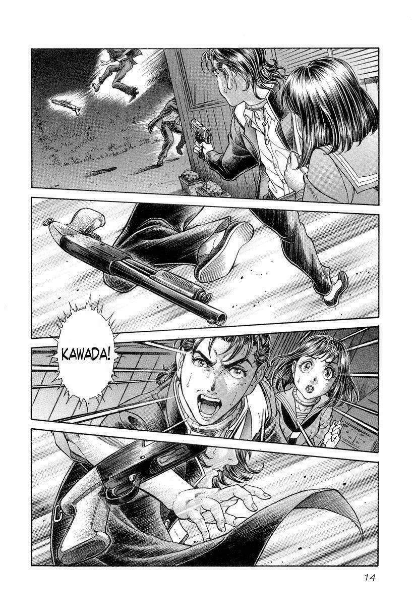 sống còn - trò chơi sinh tử chapter 40 12