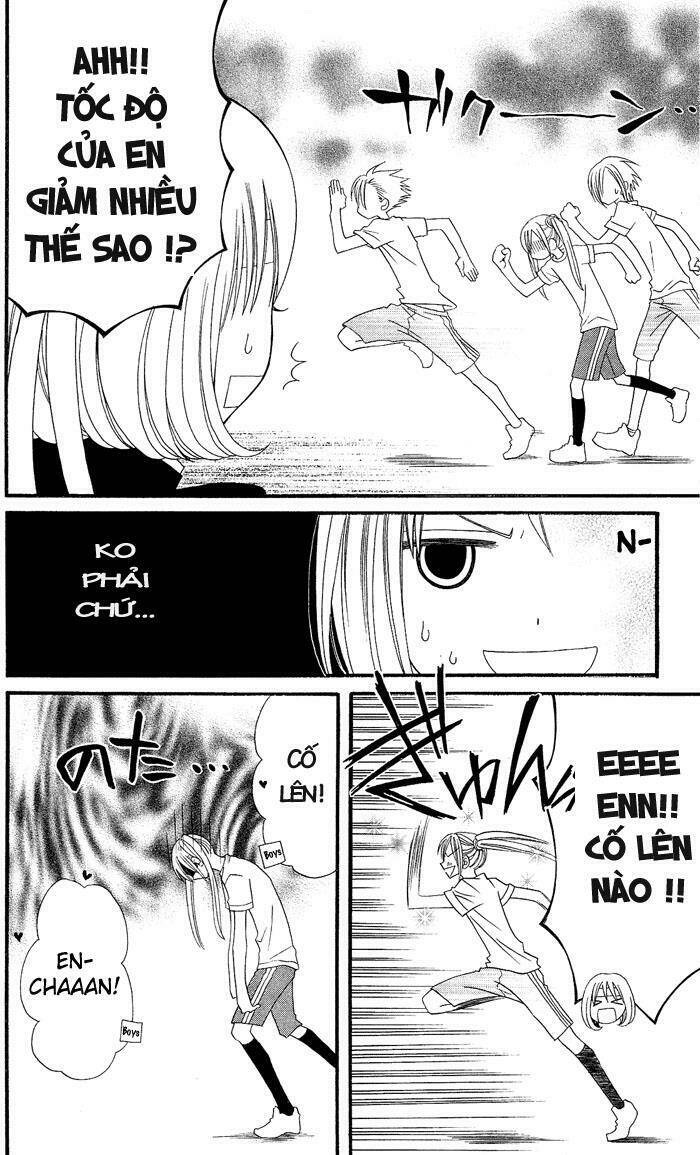 usotsuki lily chapter 7 19
