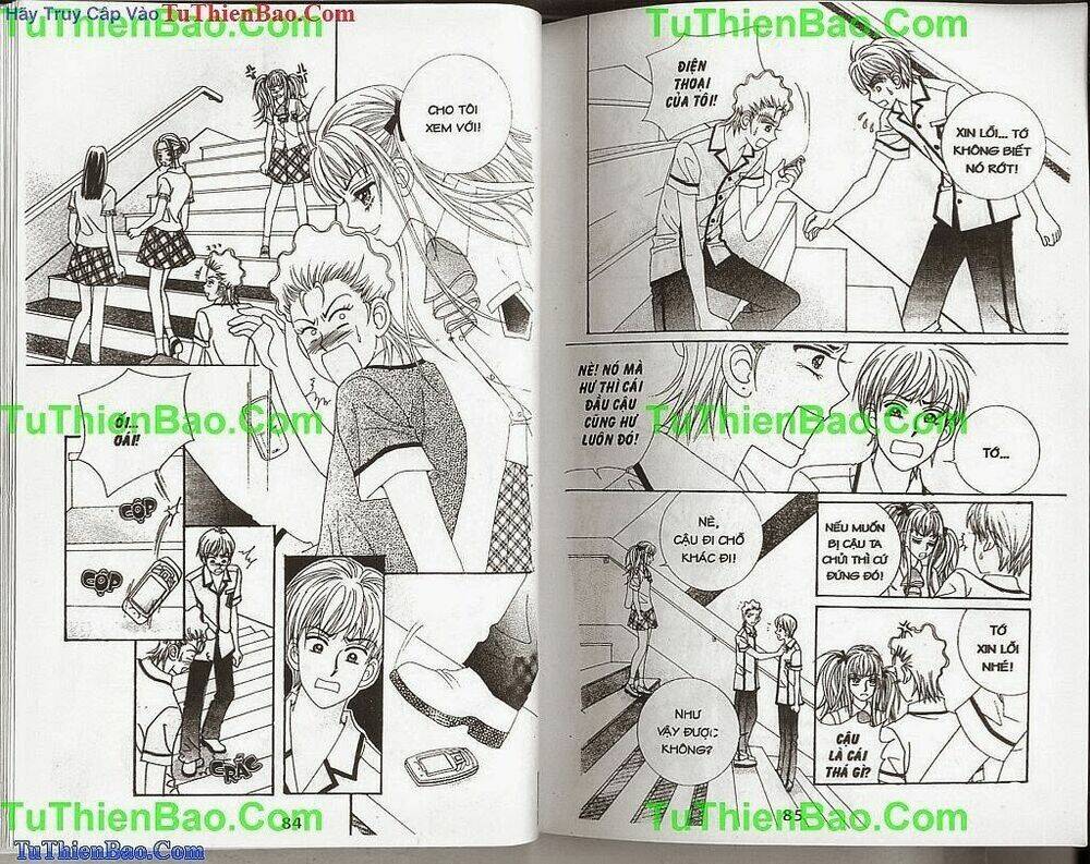 đại ca tuổi yêu chapter 11 46