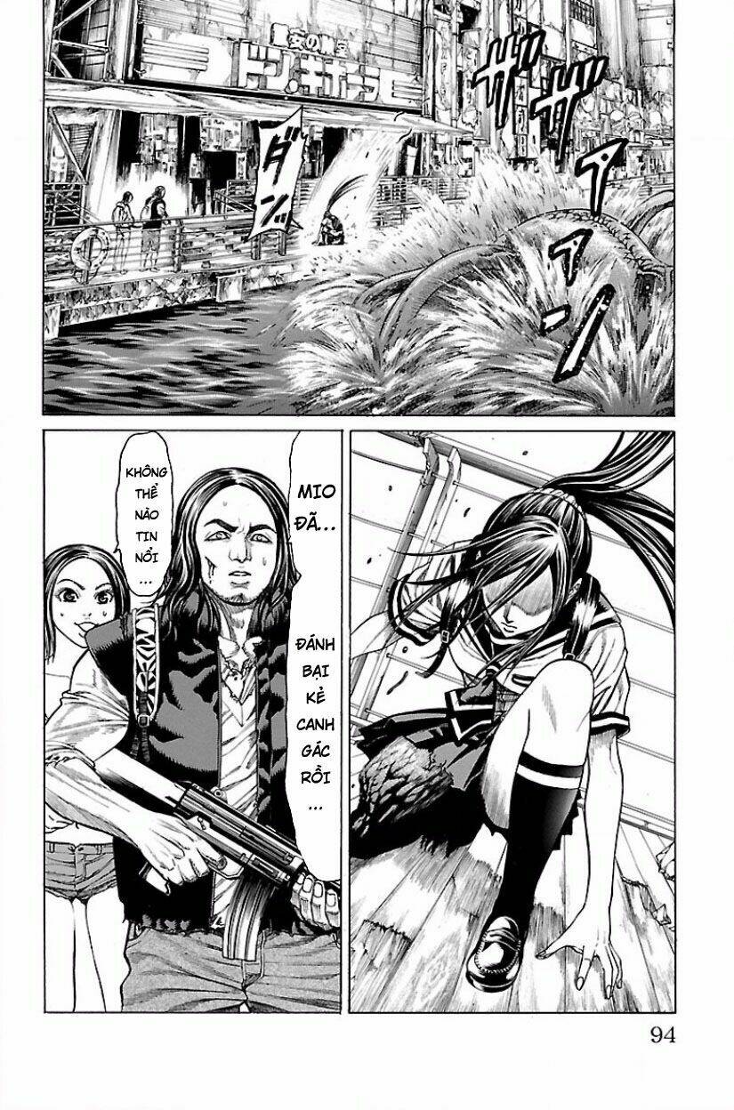 hakaijuu chapter 60 39