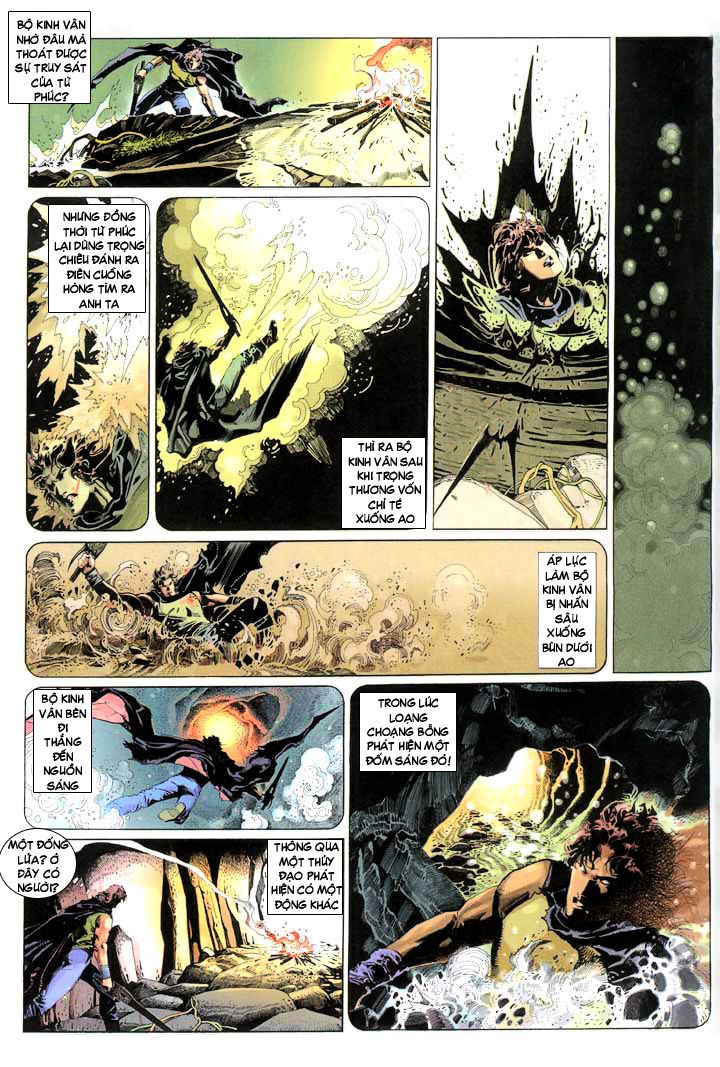 phong vân chapter 205 20