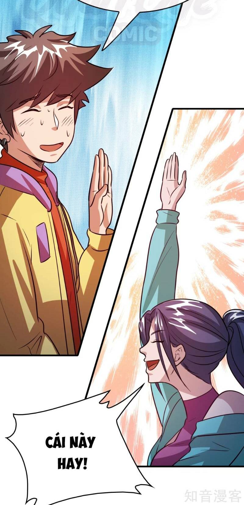 dị giới cung ứng thương chapter 73 10