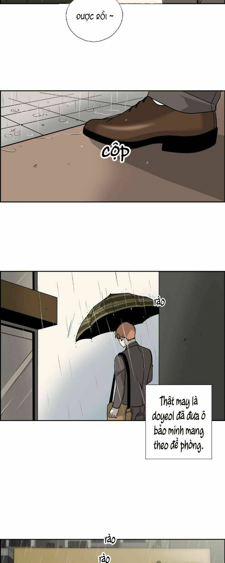 anh tôi, thầy cậu chapter 20 11