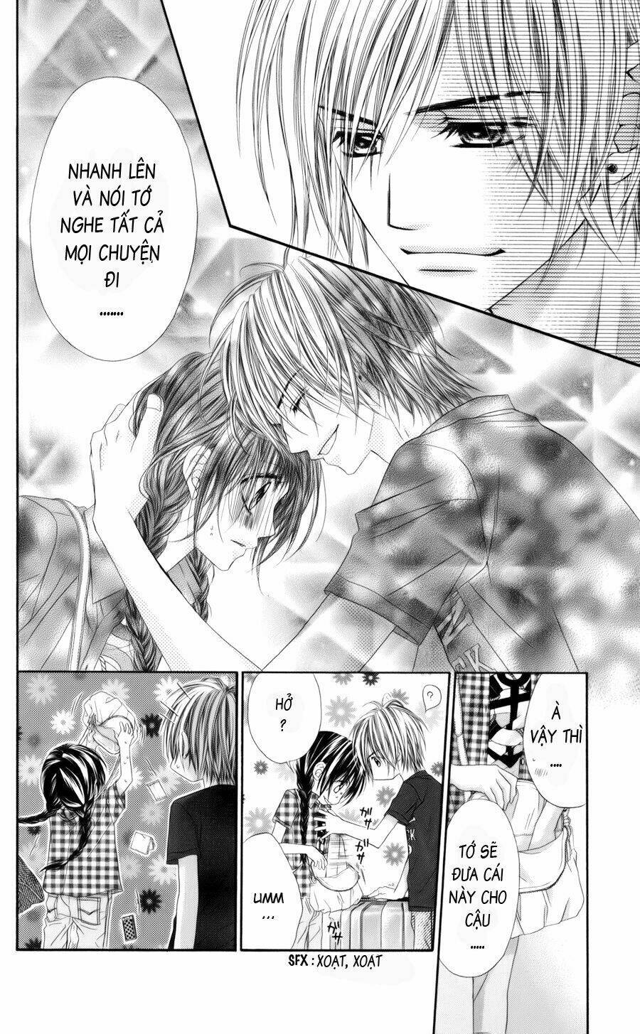 kyou, koi wo hajimemasu - mộng mơ đầu đời chapter 57 9