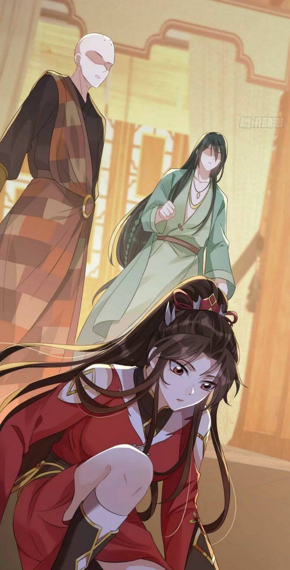 phế nữ yêu thần chapter 60 70