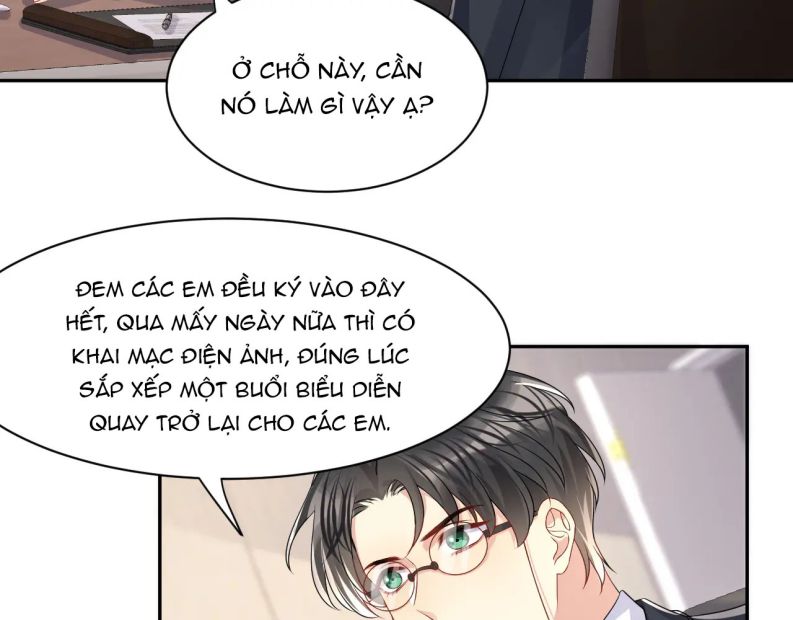 lại bị bạn trai cũ nhắm trúng rồi chapter 90 75