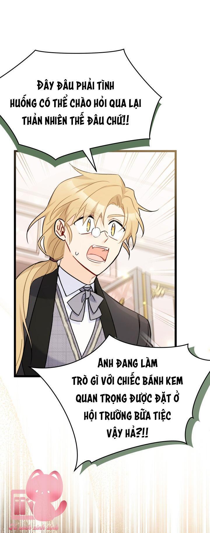 quan hệ cộng sinh giữa báo đen và thỏ trắng chapter 105 22