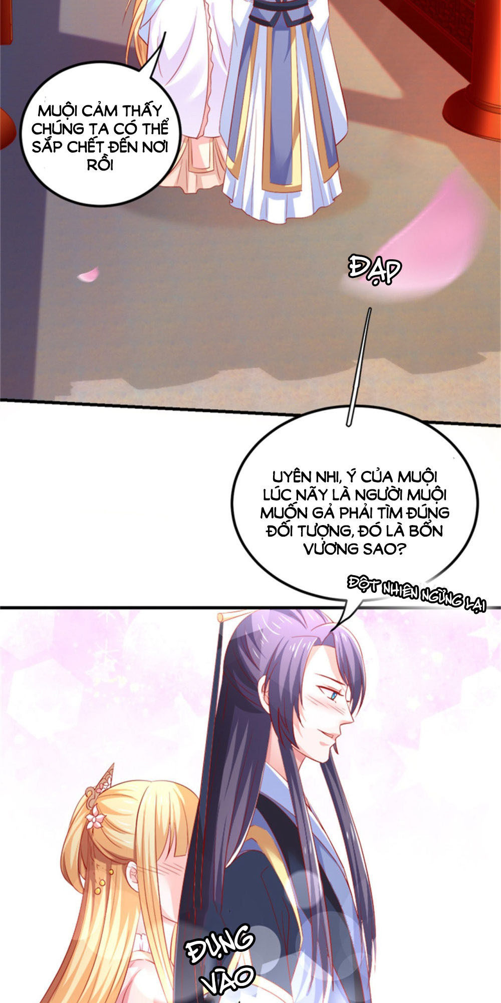 từ đây vương gia không thượng triều sớm chapter 37 30