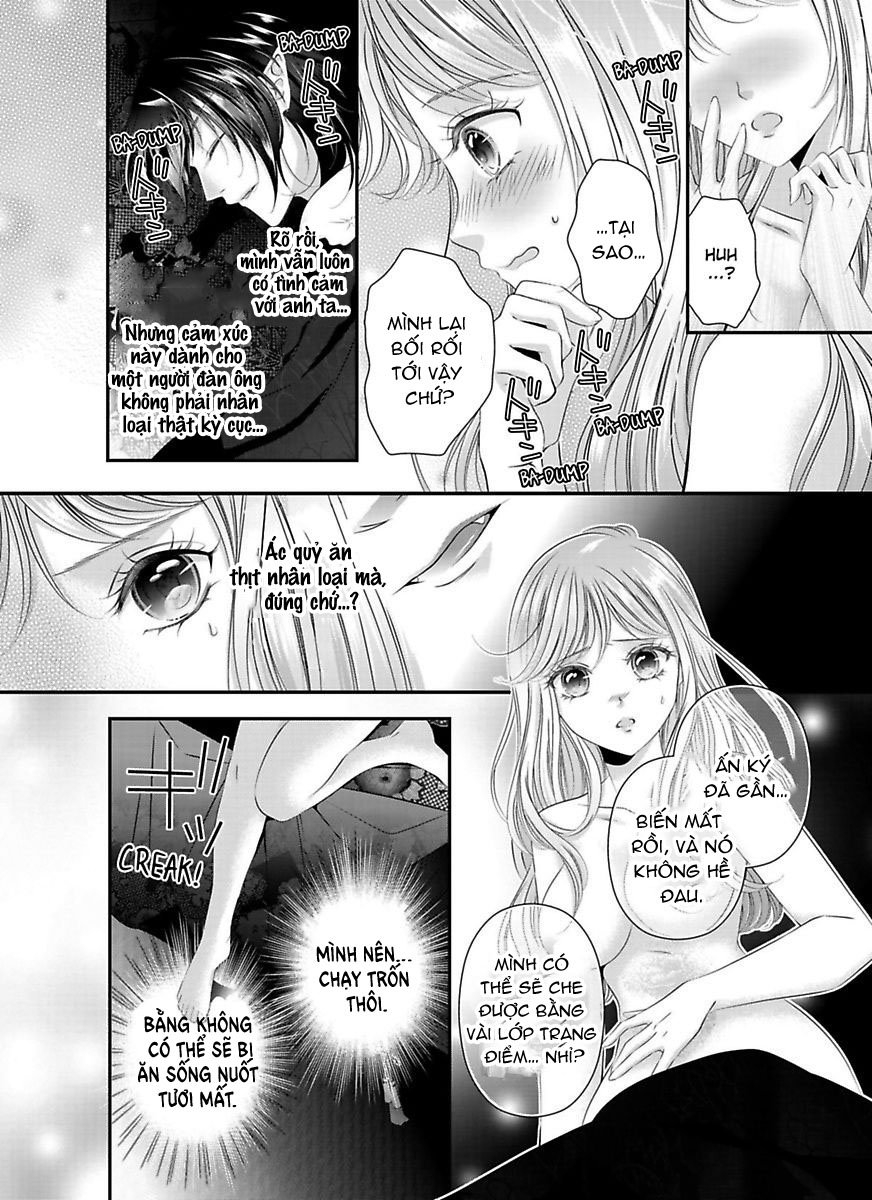 đêm mặn nồng cùng quỷ vương chapter 3.3 3