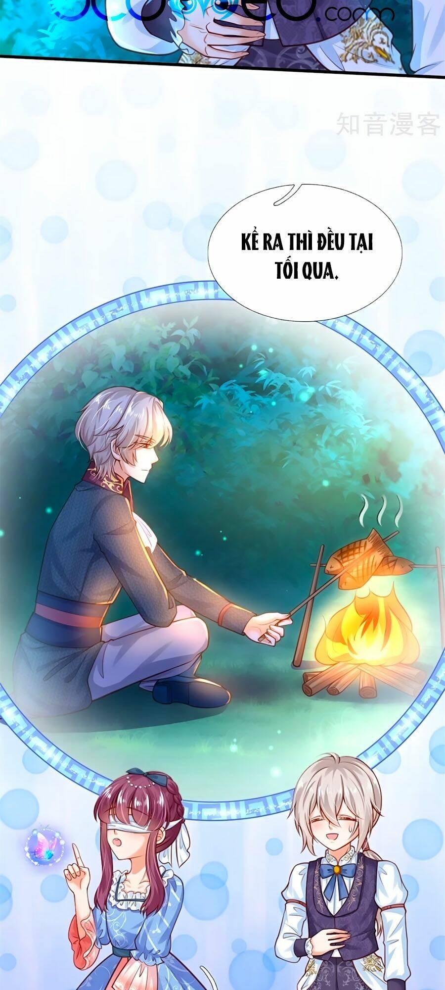 bỗng một ngày trở thành con gái nhà vua chapter 247 22