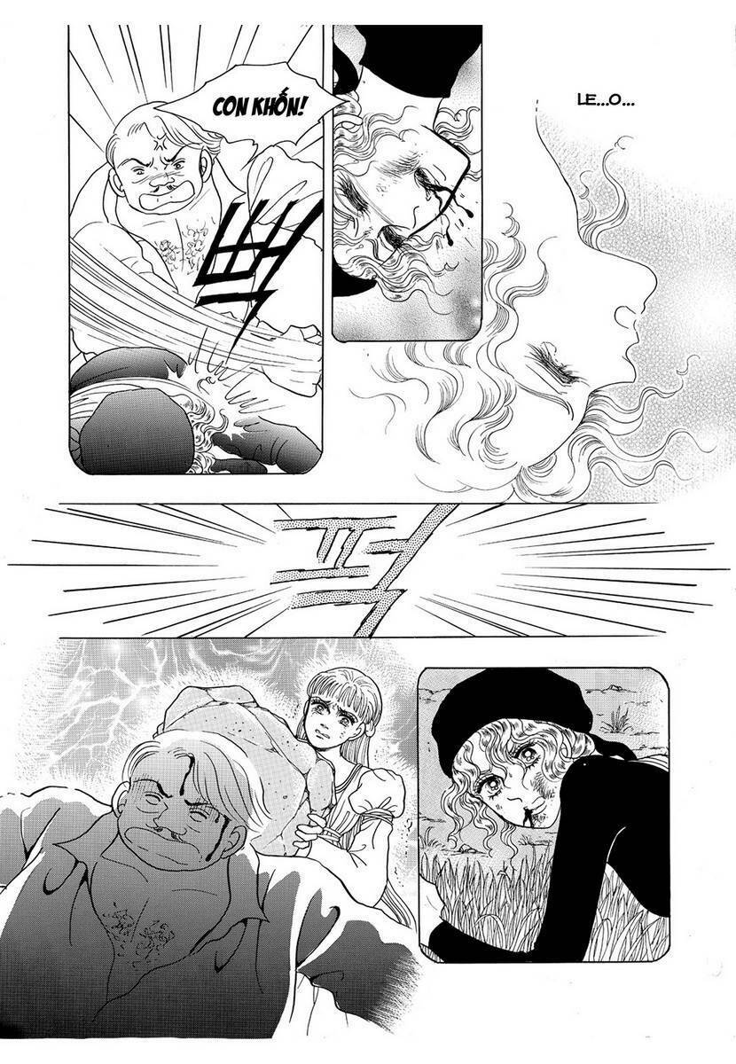 princess - công chúa xứ hoa (bản đẹp) chapter 65 61