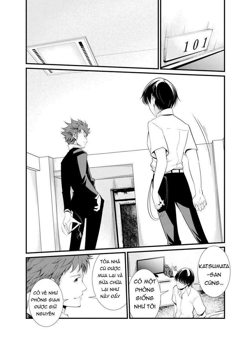 thí nghiệm ngục tù chapter 15 7