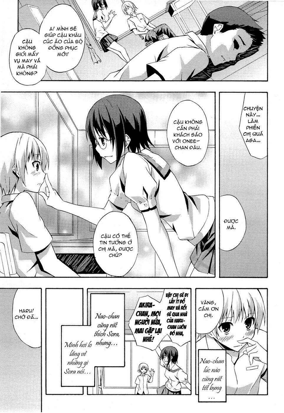 yosuga no sora chapter 1 18