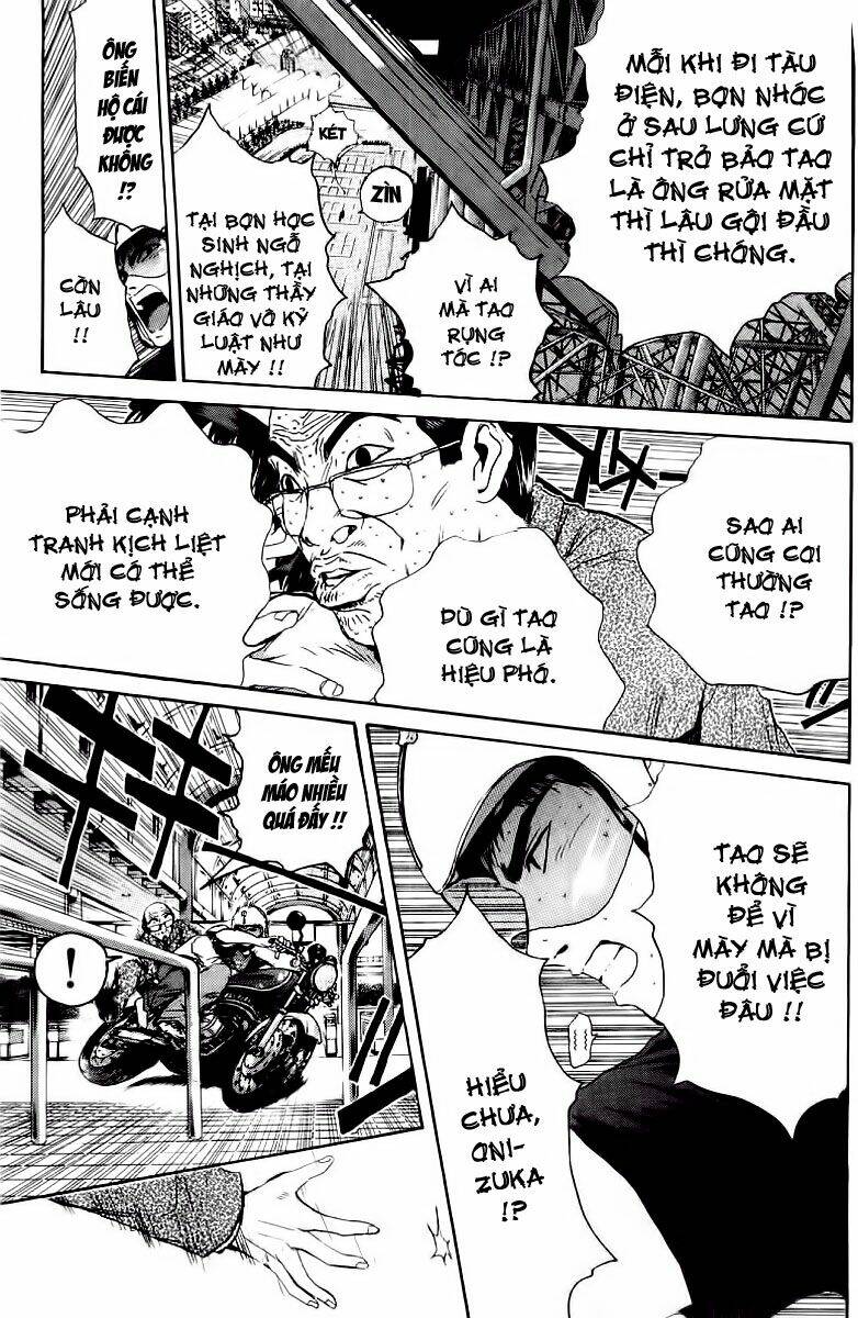 GTO - Great Teacher Onizuka chapter 140 3