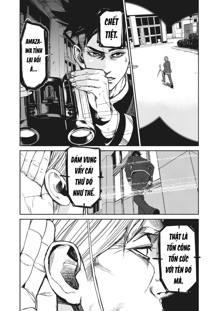 shokuryou jinrui re: starving re:velation chapter 9 8