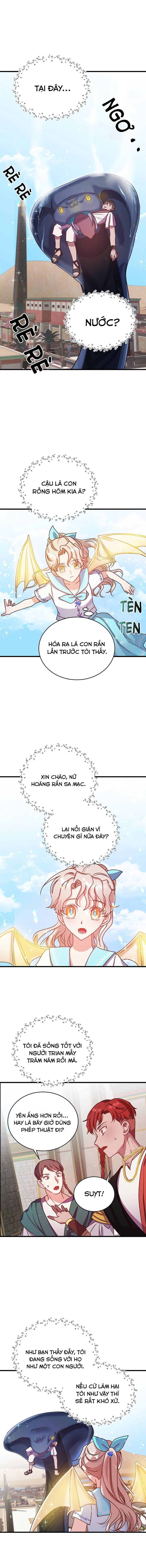đứa con của rồng chapter 54 7