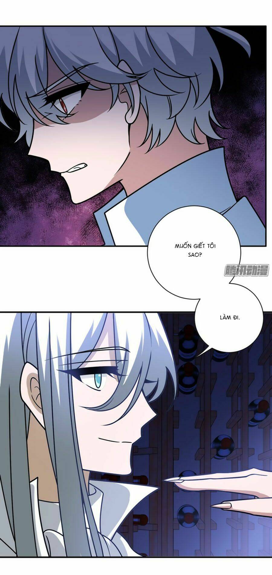 người yêu khát máu của tôi chapter 81 47