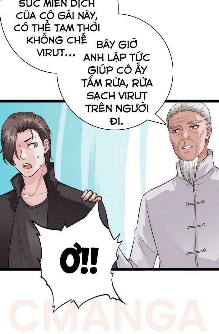 tuyệt phẩm tà thiếu chapter 155 12