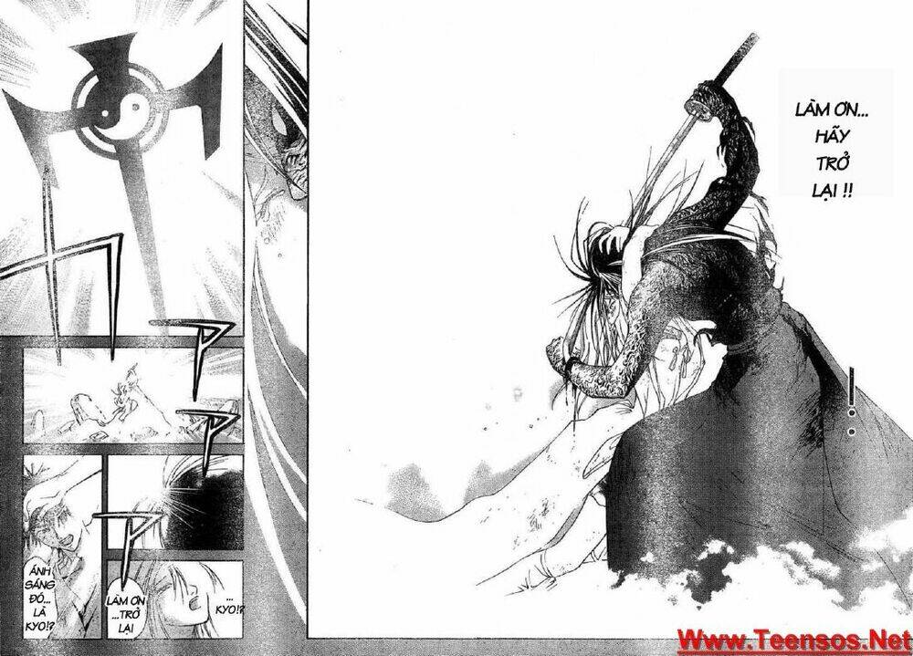 mắt quỷ kyo chapter 300 22