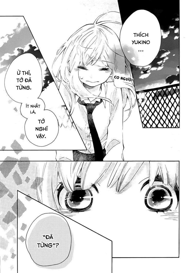 koisuru harinezumi chapter 5 30