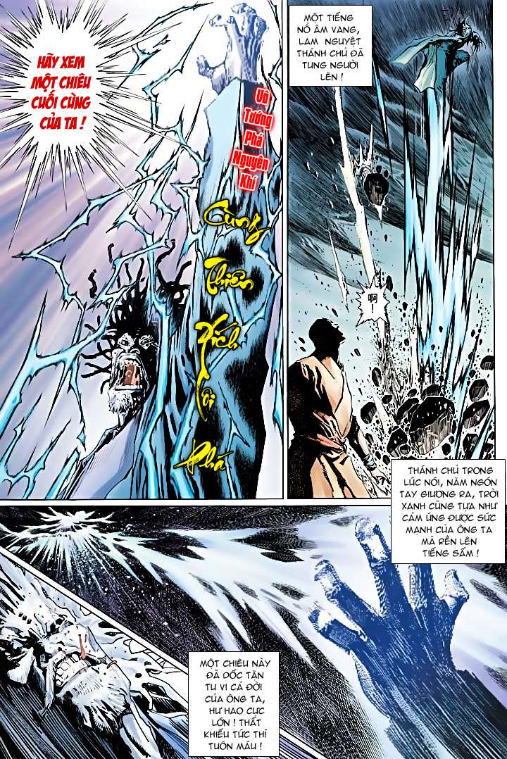 phong vân chapter 276 26